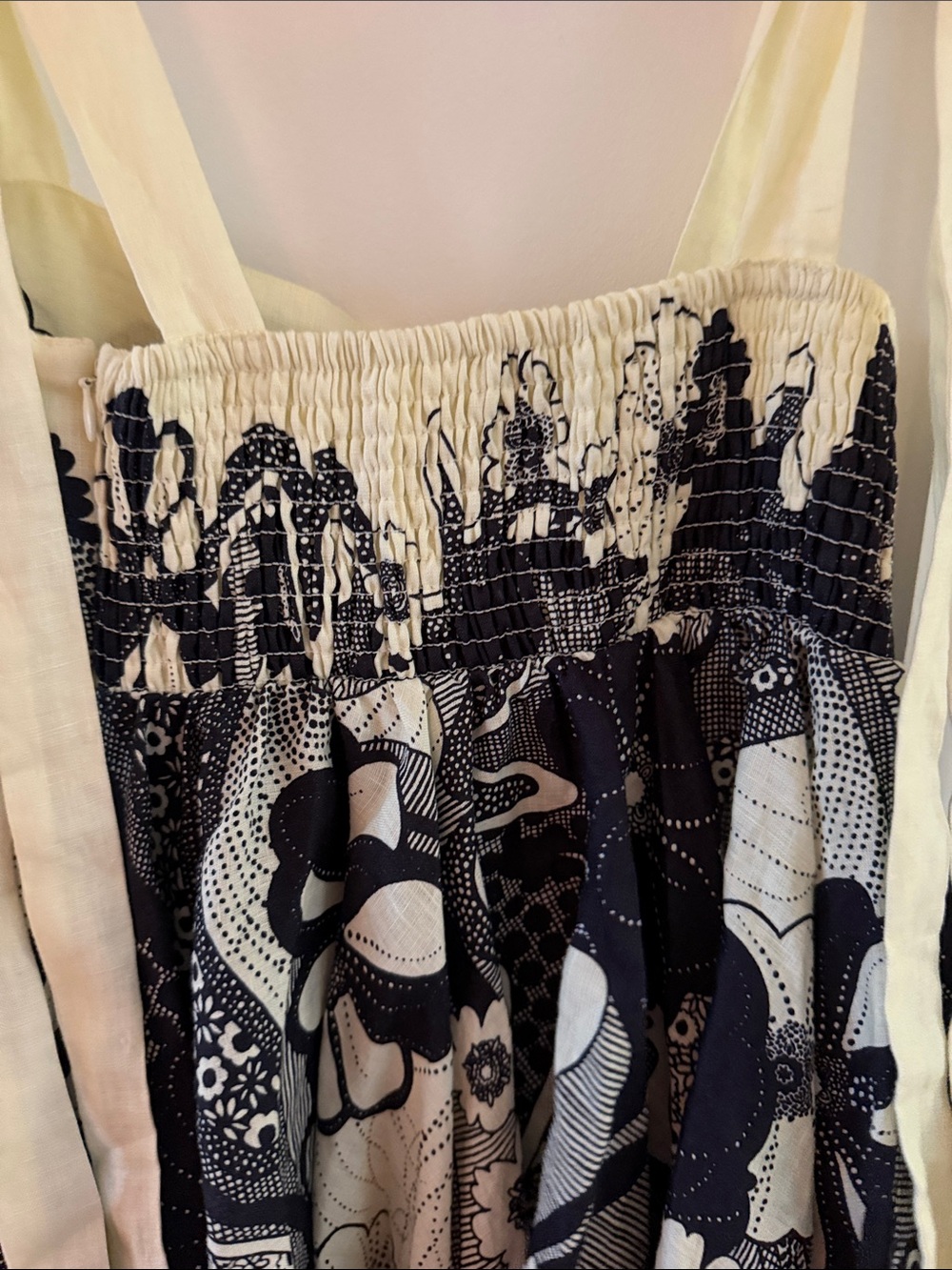 Alemais Mickey Mini Sundress US 2 - Picture 4 of 4